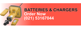 Batteries and Chargers