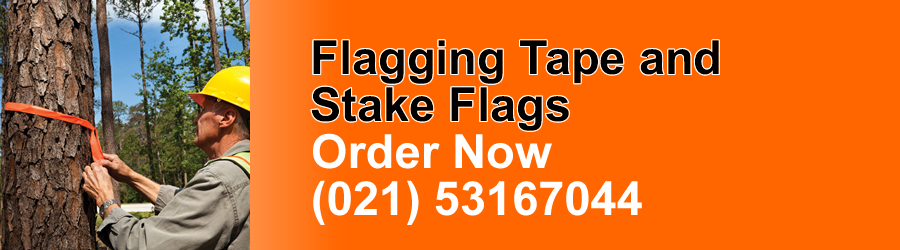 Flagging Tape and Stake Flags