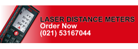 Laser Distance Meters