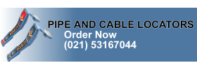 Pipe and Cable Locators