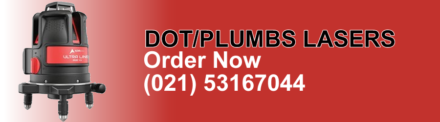 Dot/Plumb Lasers