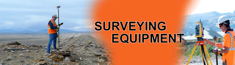 SURVEYING EQUIPMENT