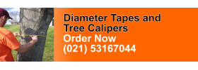 Diameter Tapes and Tree Calipers