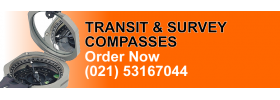 Transit and Survey Compasses