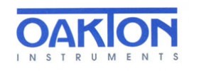 OAKTON Instruments
