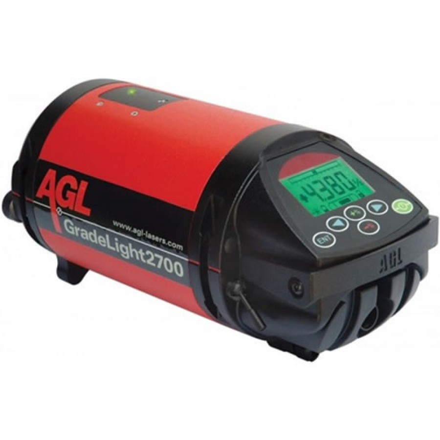 AGL GradeLight GL2700 Pipe Laser Basic Package