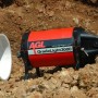 AGL GradeLight GL3000 Pipe Laser Basic Package