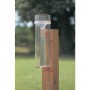 All-Weather Rain Gauge, Metric
