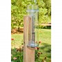 All-Weather Rain Gauge, Metric