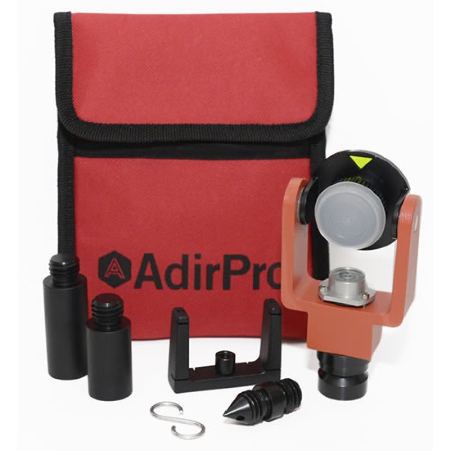 AdirPro 720-04 Mini Prism System with Center Vial 