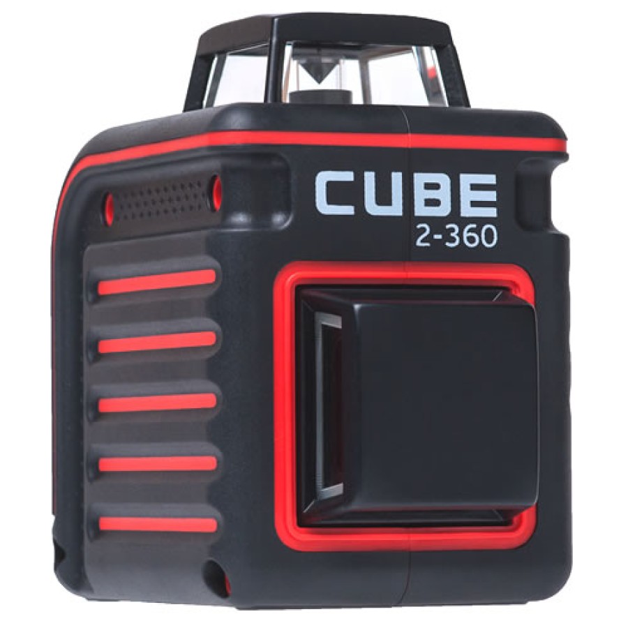 AdirPro Cube 2-360 Degree Horizontal & Vertical Cross Line Laser Basic