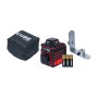 AdirPro Cube 2-360 Degree Horizontal & Vertical Cross Line Laser Basic