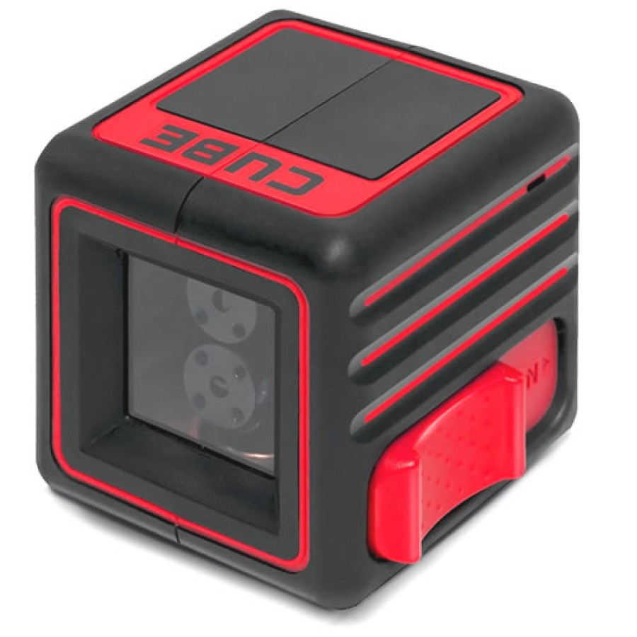AdirPro Cube Cross Line Laser Home