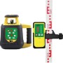 AdirPro HV8GL Green Beam Rotary Laser
