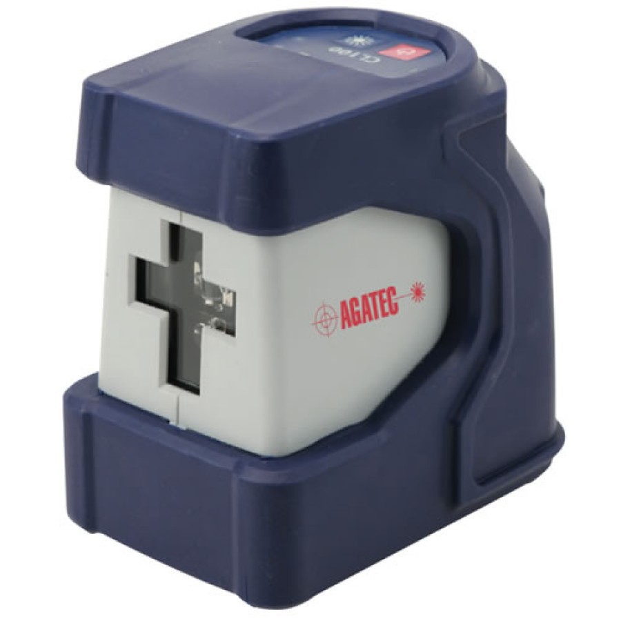 Agatec CL100 Self Leveling Cross Line Laser Level