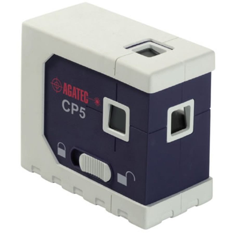 Agatec CP5 5-Beam Laser Level