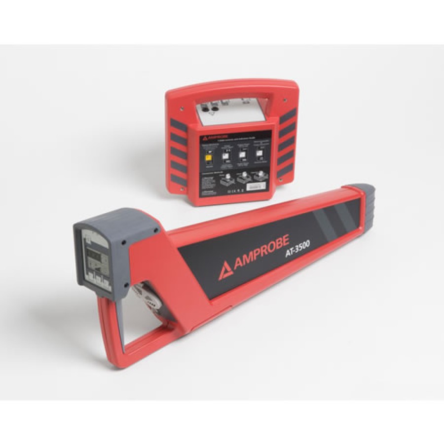 Amprobe AT-3500 Professional Underground Cable and Pipe Locator System