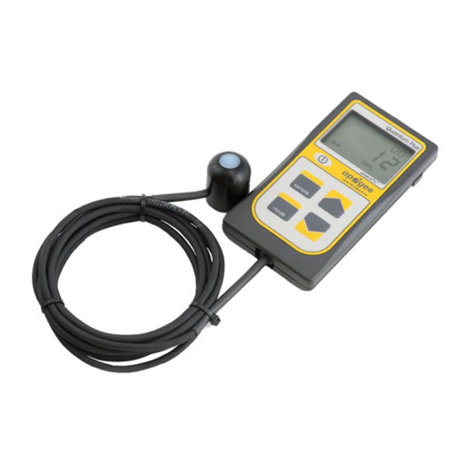 Apogee Instruments MQ-200 Quantum Separate Sensor with Handheld Meter