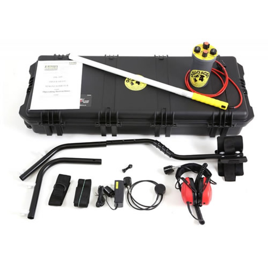 Aquascan DX-300 Magnetometer Professional Kit