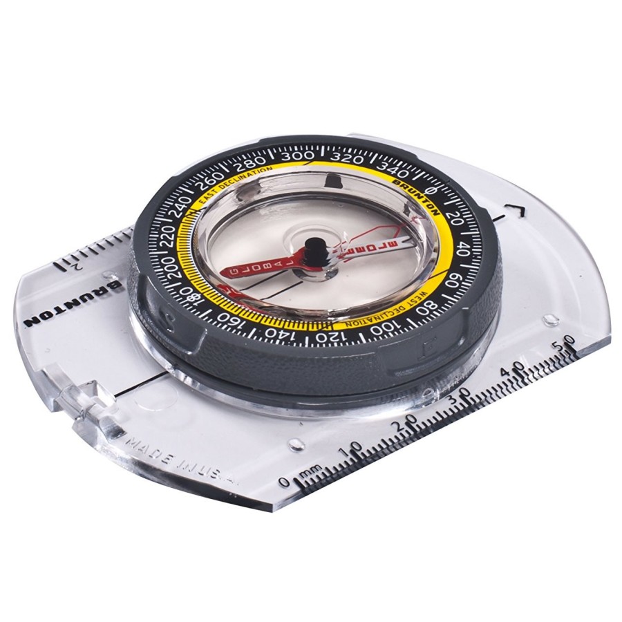 Brunton TruArc 3 Baseplate Compass