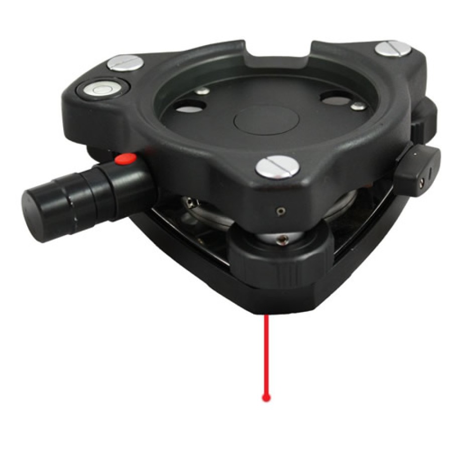 CST/berger 61-4635BLK Tribrach with Laser Plummet 