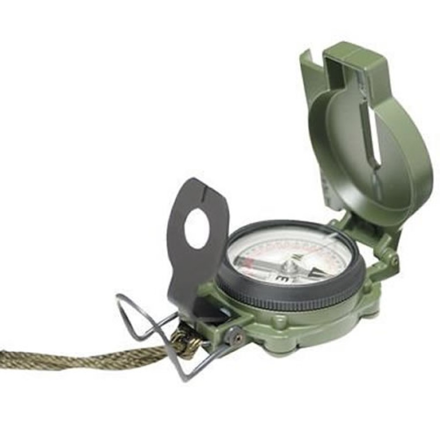 Cammenga 27 Phosphorescent Lensatic Compass