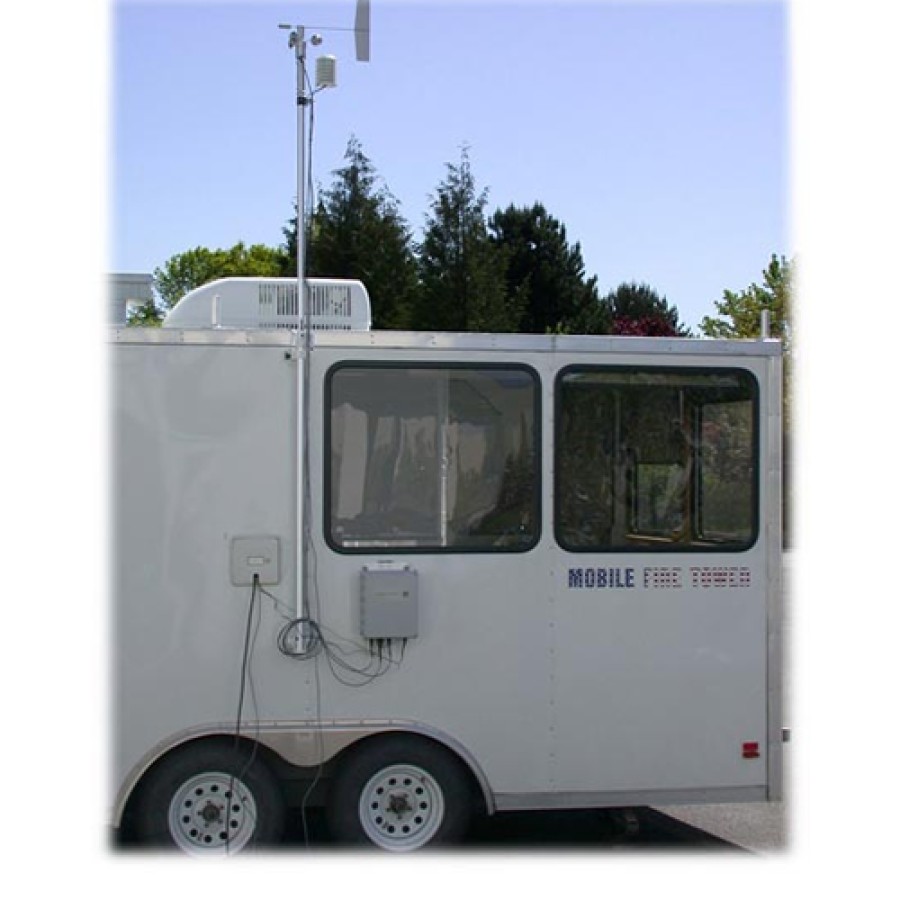 Columbia Capricorn FLX Vehicle-Mount Weather Station