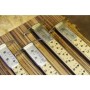 Conway Cleveland Model 112, 3-Line Lumber/Board Rules, 1" x 24"L