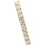 Conway Cleveland Model 112, 3-Line Lumber/Board Rules, 1" x 24"L