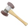 Council Tool JP20-2SA16 Velvicut Double Bit Saddle Axe