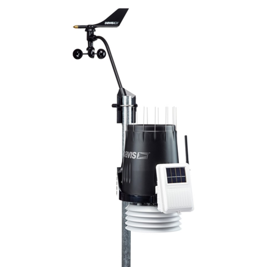 Davis Instruments 6152 Wireless Vantage Pro2™ with Standard Radiation Shield