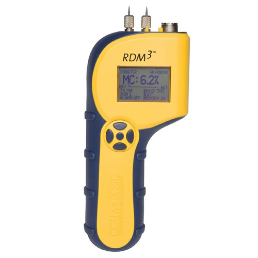 Delmhorst RDM-3 Moisture Meter