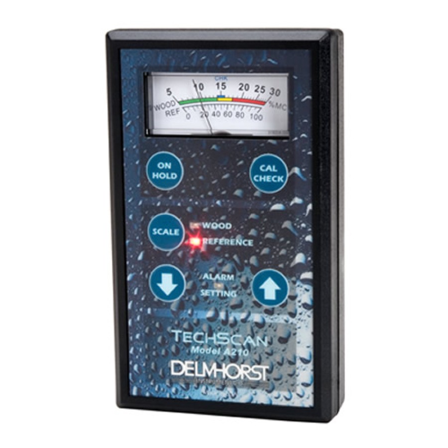Delmhorst TechScan Pinless Moisture Meter