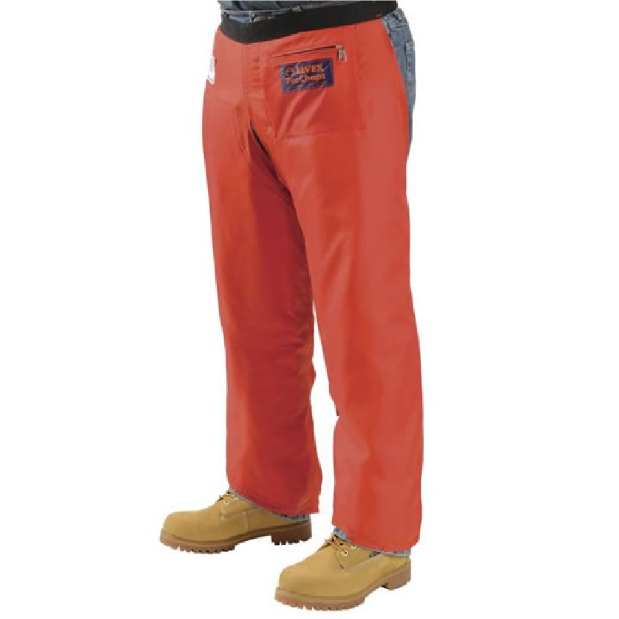 Elvex JE-9033 ProChaps Chain Saw Chaps, 33 Inch Long