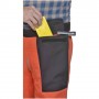 Elvex JE-9139Z ProChapsZ Chain Saw Chaps, 39 Inch Long