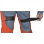 Elvex JE-9139Z ProChapsZ Chain Saw Chaps, 39 Inch Long