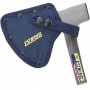 Estwing E44A 16-Inch Camper's Axe-All Steel with Shock Reduction Grip