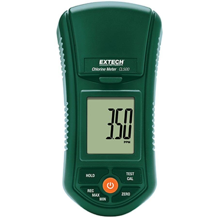 Extech CL500 Free and Total Chlorine Meter