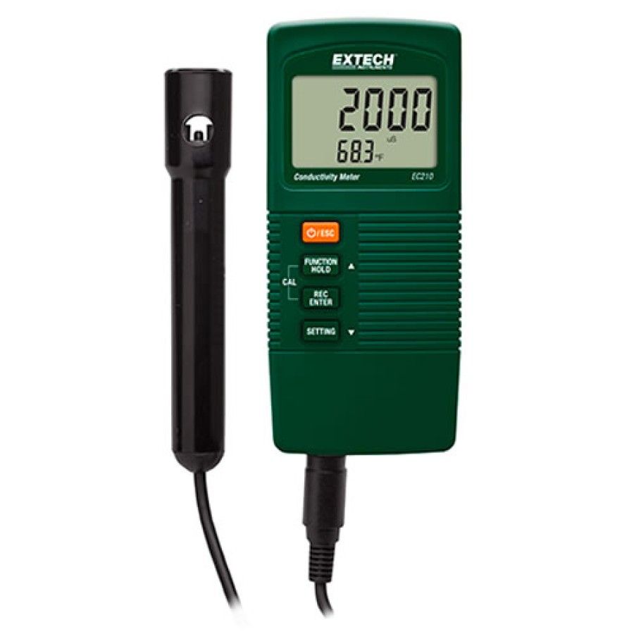 Extech EC210 Compact Conductivity/TDS Meter