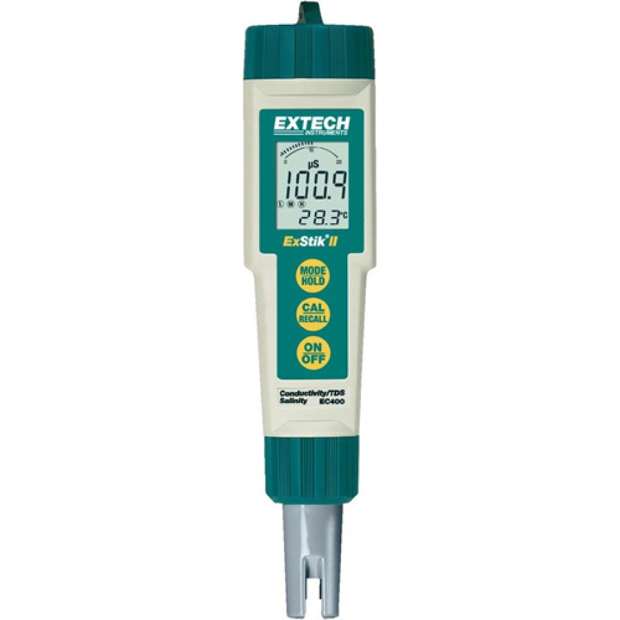 Extech EC400 ExStik® Conductivity/TDS/Salinity Meter