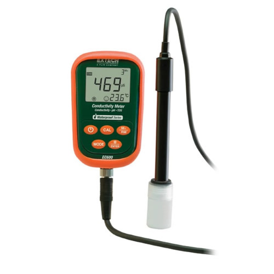 Extech EC600 Waterproof Conductivity Kit