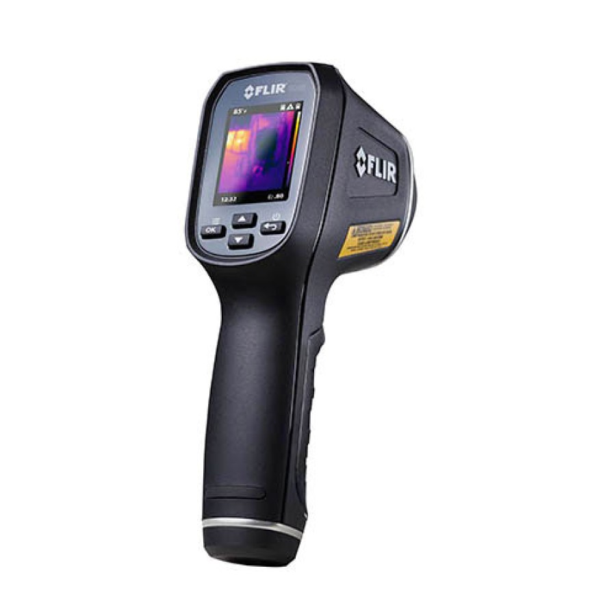 FLIR TG165-NIST Building and Industrial Thermal Imagers