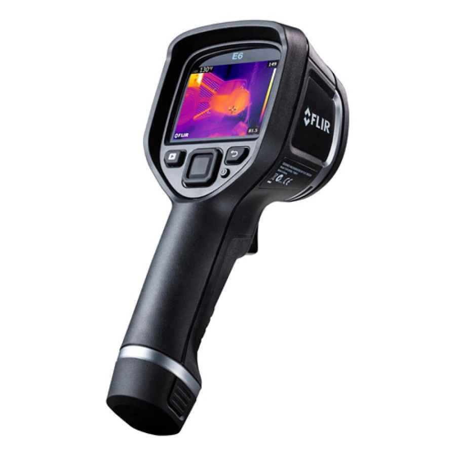  FLIR E4 Thermal Imager with MSX Technology 80 × 60 (4,800 Pixels)  