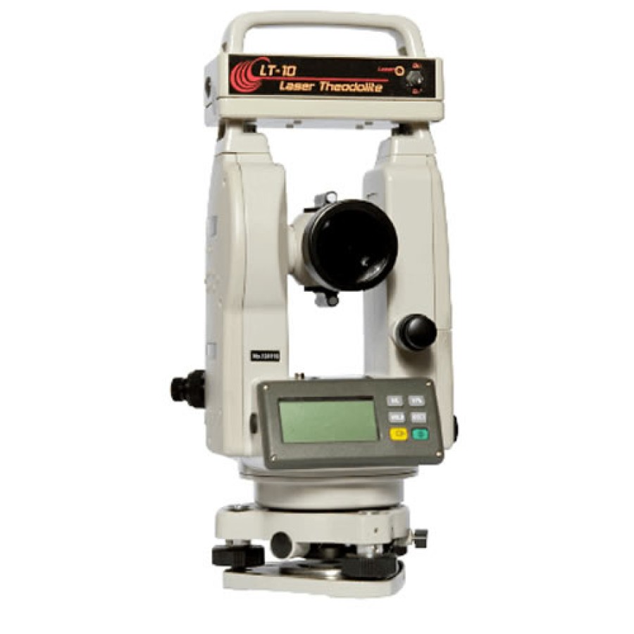 Futtura LT-10 10-Second Laser Transit Theodolite