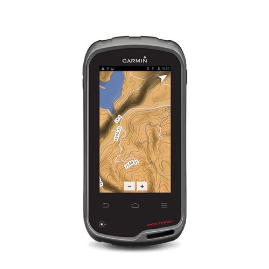 Garmin Monterra GPS with Android OS