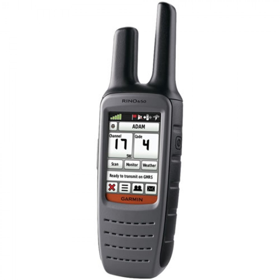 Garmin Rino 650 GPS Receiver