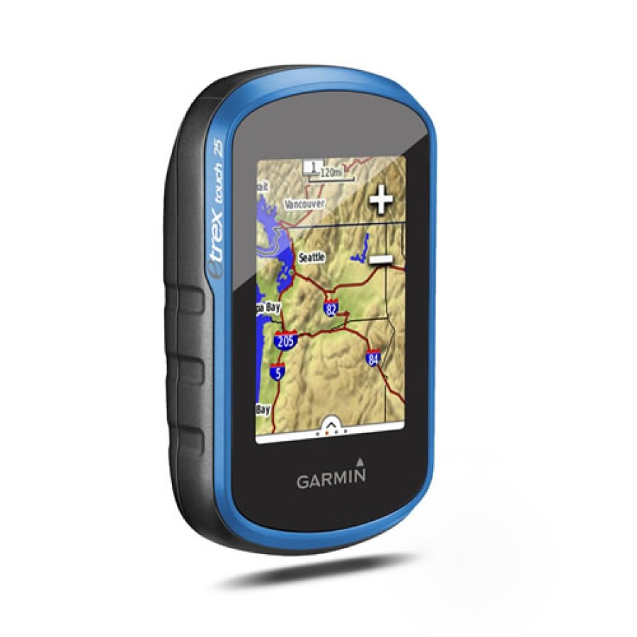 Garmin eTrex Touch 25 Handheld GPS Receiver