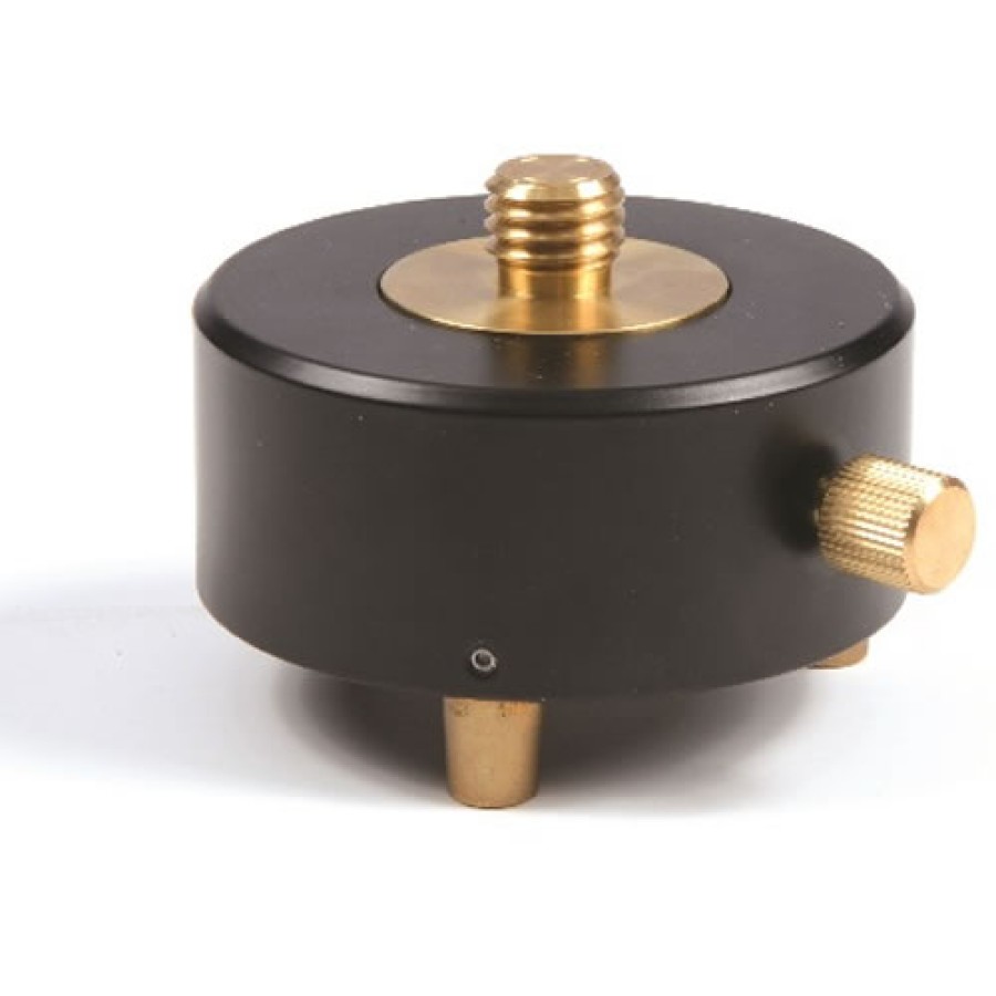 GeoMax 833667 Tribrach Adapter with Removable Center