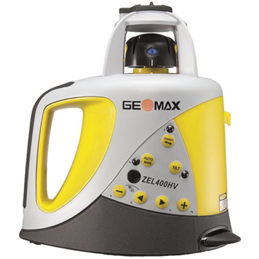 GeoMax ZEL400H Self Leveling Laser With ZRB35 Basic Receiver