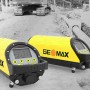 Geomax Zeta125 Pipe With Laser Trivet Package